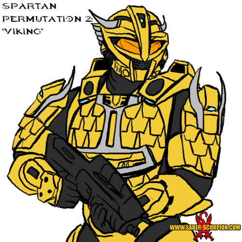 Halo Spartan Armor