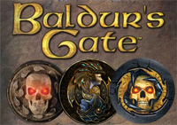 Baldur's Gate Series