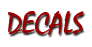 Shop: Decals