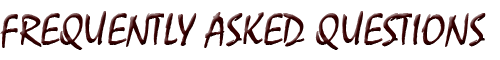 FAQ